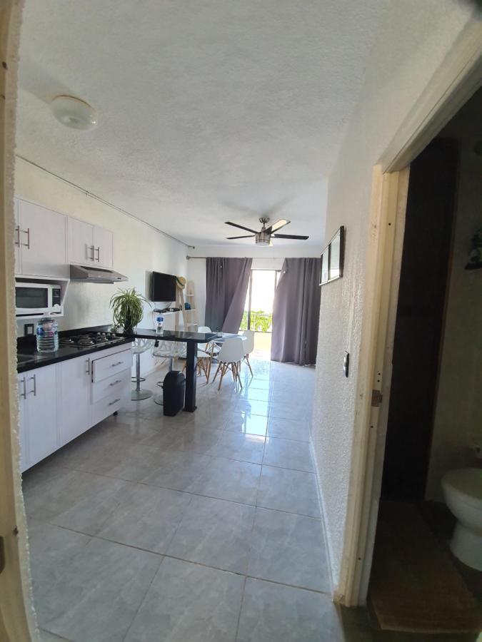 Marlin Turquesa Departamentos Frente Al Mar Apartment Cancun Exterior photo