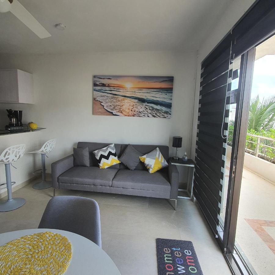 Marlin Turquesa Departamentos Frente Al Mar Apartment Cancun Exterior photo