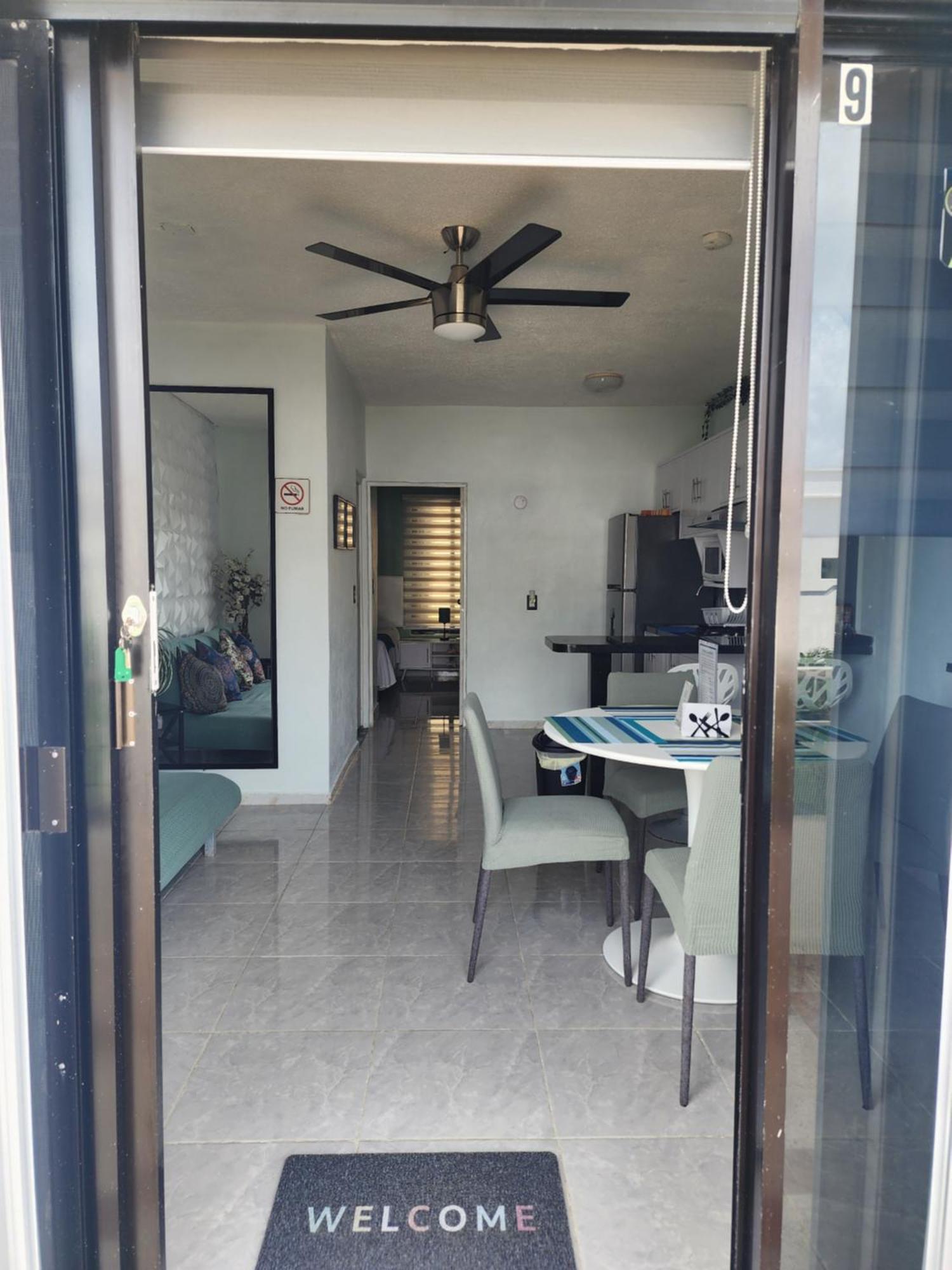 Marlin Turquesa Departamentos Frente Al Mar Apartment Cancun Exterior photo