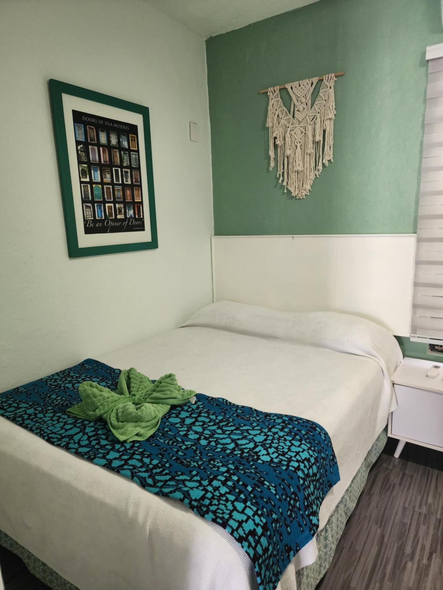 Marlin Turquesa Departamentos Frente Al Mar Apartment Cancun Exterior photo