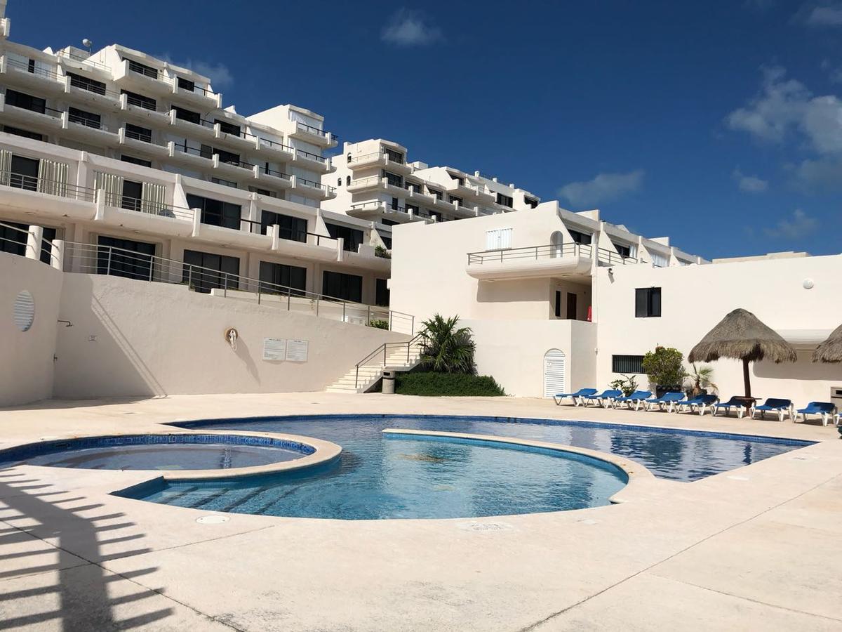 Marlin Turquesa Departamentos Frente Al Mar Apartment Cancun Exterior photo